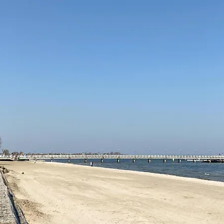 3 Bedroom Stunning In Gdynia