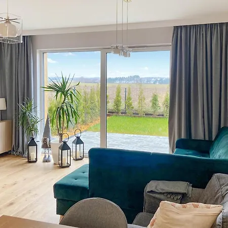 3 Bedroom Stunning In Dom wakacyjny Gdynia