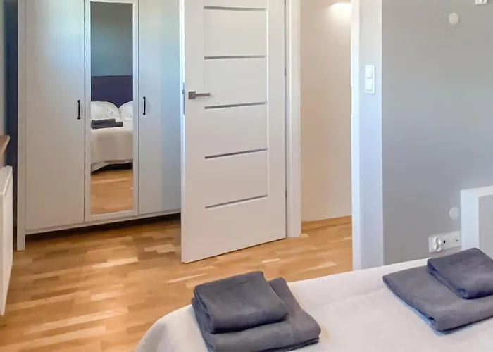 3 Bedroom Beautiful In 펜션