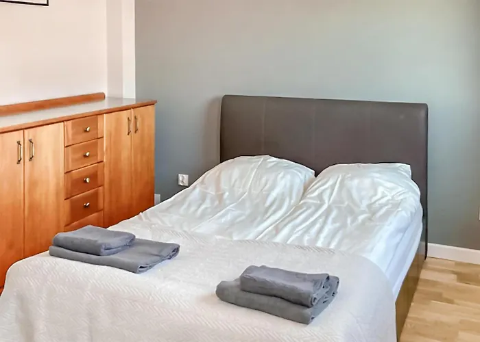 펜션 3 Bedroom Beautiful In 그디니아